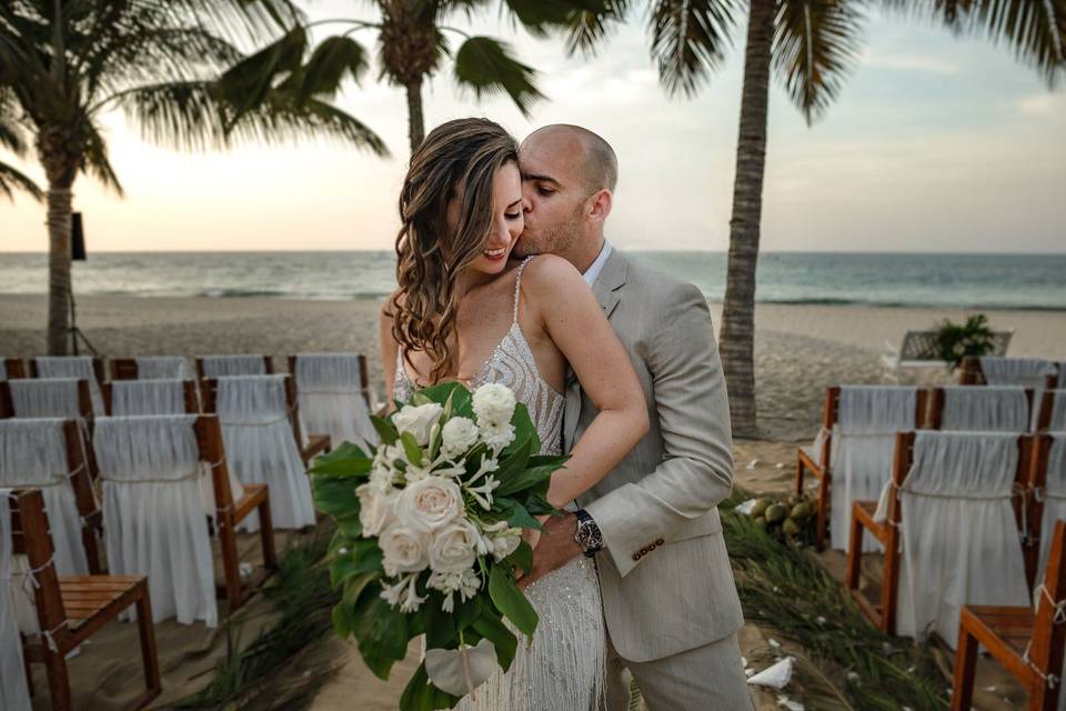 Decoración para matrimonios en la playa: estas son las 8 claves que no se pueden perder