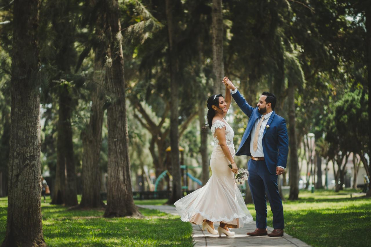 18 lugares de Lima para una sesión de fotos instagrameable de su matrimonio