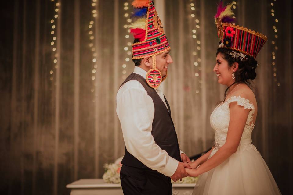 Música andina: 35 canciones para celebrar tu matrimonio