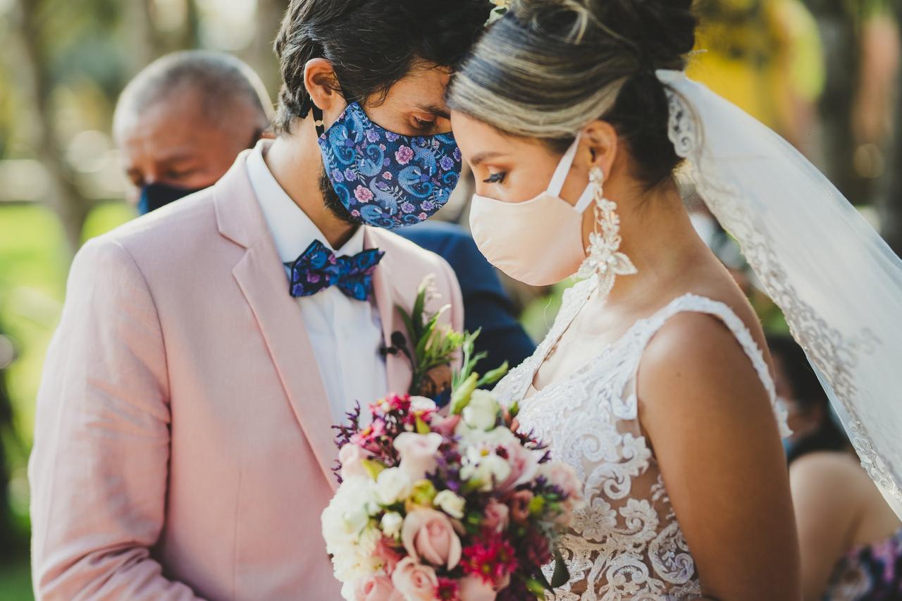 Matrimonio en color rosa: descubran cómo incluirlo y ser ¡portavoces de  esperanza!
