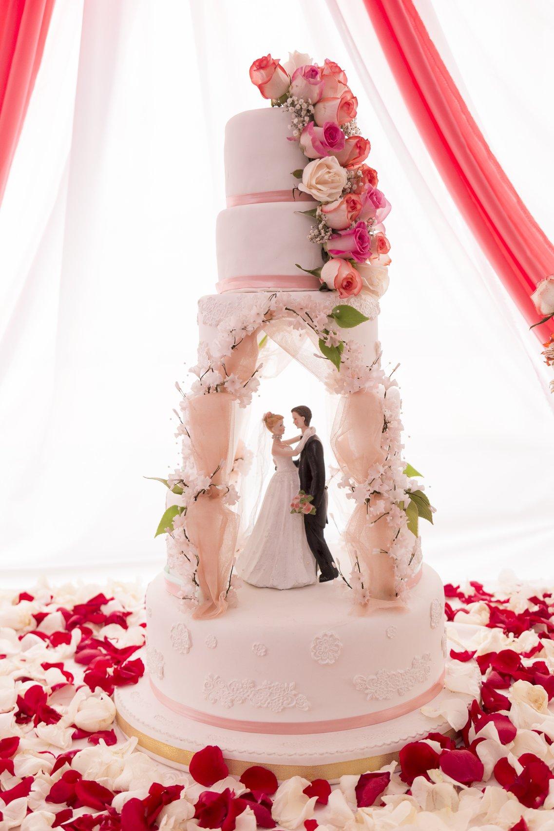 esculpir Especializarse papelería 70 modelos de tortas de matrimonio deliciosas y ¡bellísimas!
