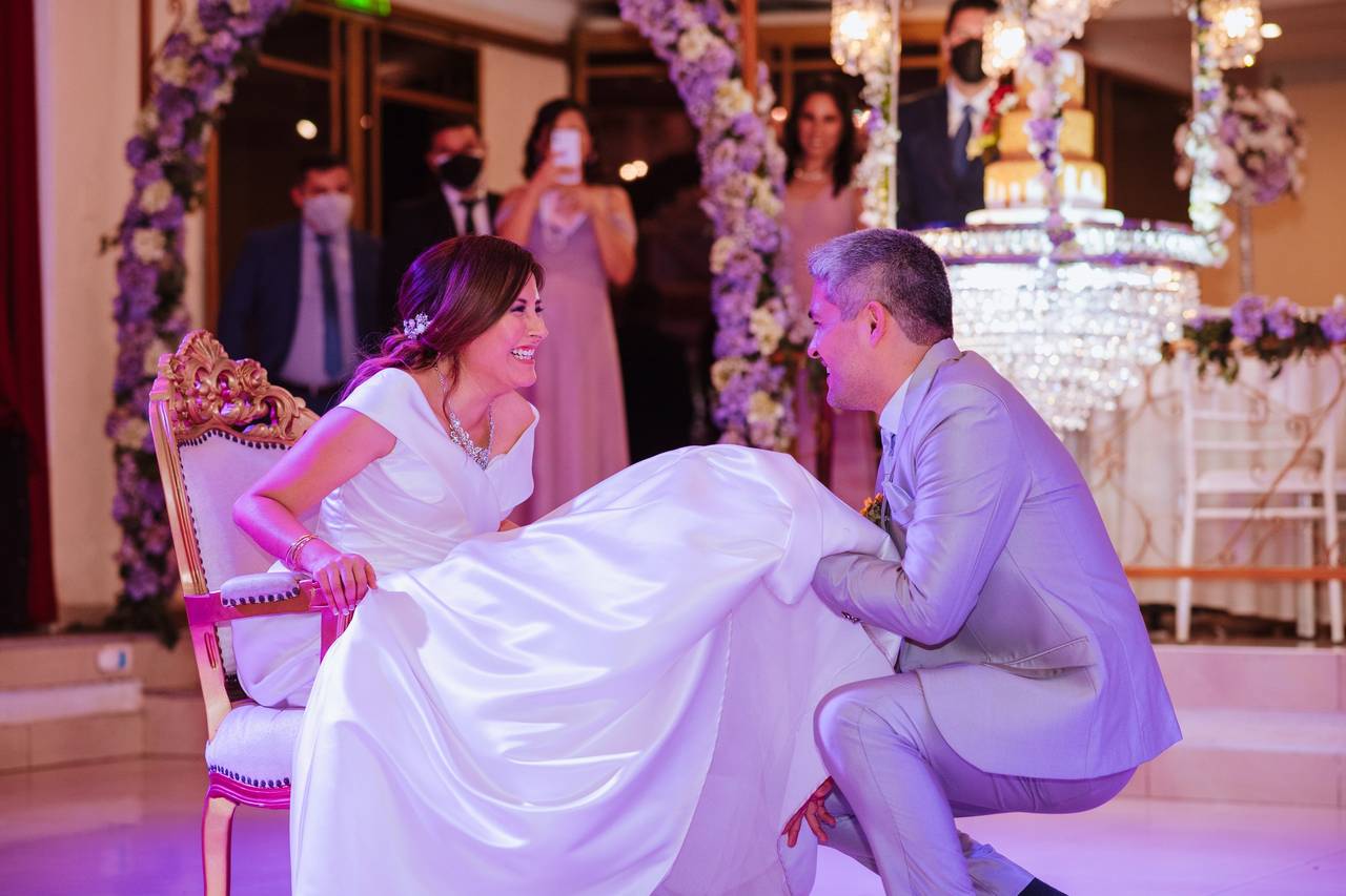 La liga de la novia: todo lo que quieres saber sobre esta bonita tradición