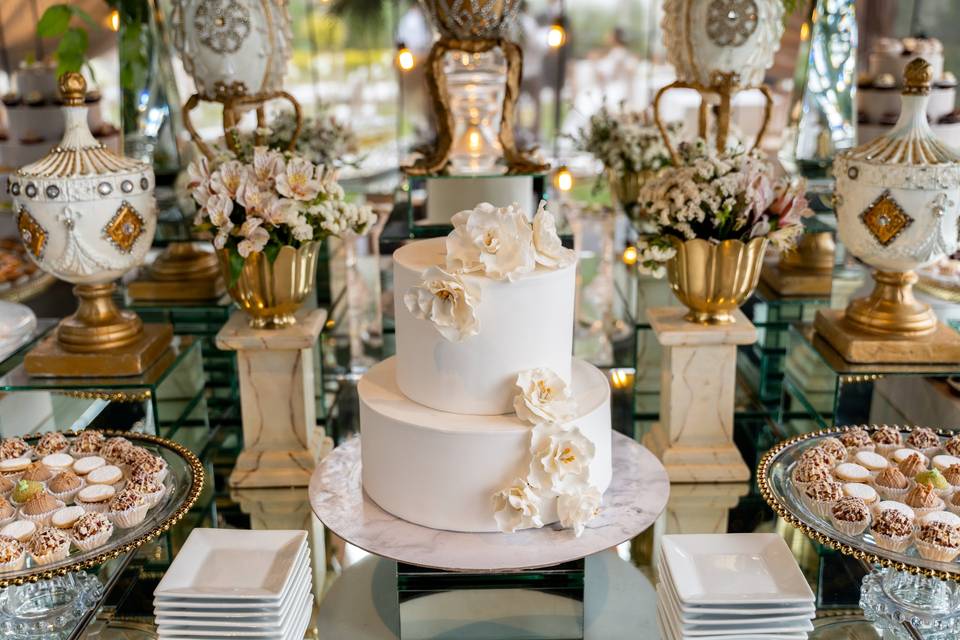 60 modelos de tortas para matrimonio ¡espectaculares y deliciosas!