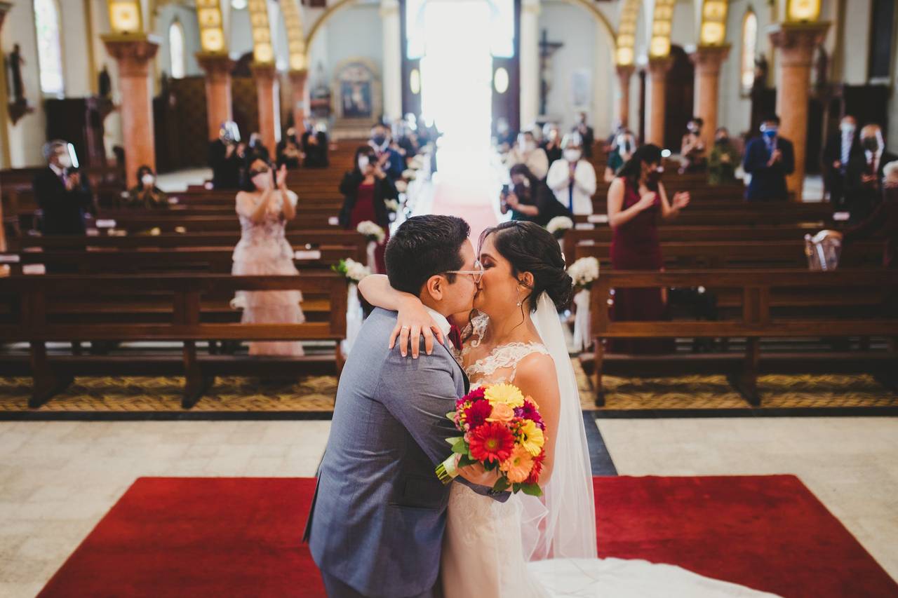 Protocolo de matrimonio religioso: 10 pasos que deben conocer antes de casarse Protocolo de matrimonio religioso: 10 pasos que deben conocer antes de casarse