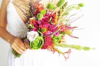 Bouquet de novia