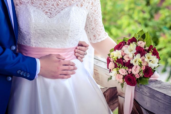 Bouquet de novia artificial o natural: ¿cuál es el tuyo?