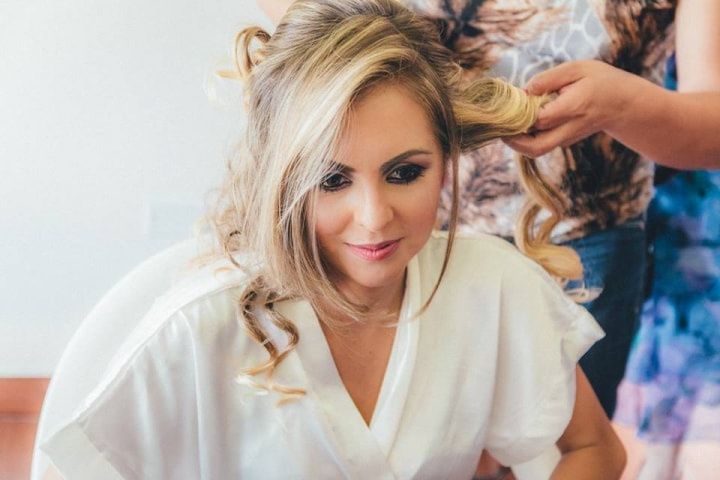10 tipos de trenzas para novias e invitadas