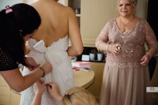 Wedding Day Giuliana