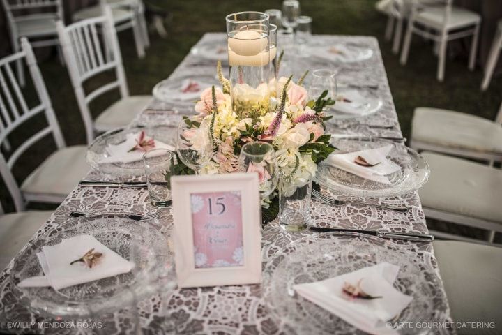 ¿Cómo decorar con velas en su matrimonio?