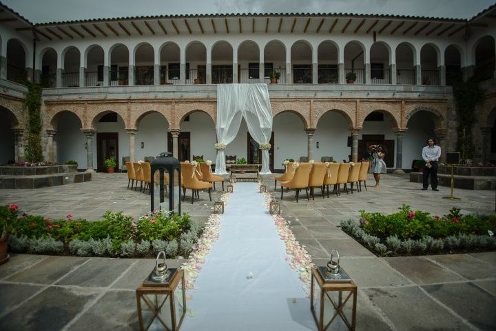 JW Marriott El Convento Cusco