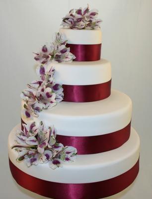 60 Modelos De Tortas Para Matrimonio Espectaculares Y Deliciosas