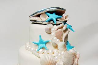torta de matrimonio civil
