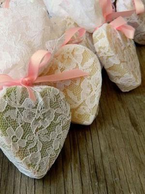 Necesitan inspiración para los recuerdos de boda?: ¡Jabones! una tendencia  llena de aromas, formas y color