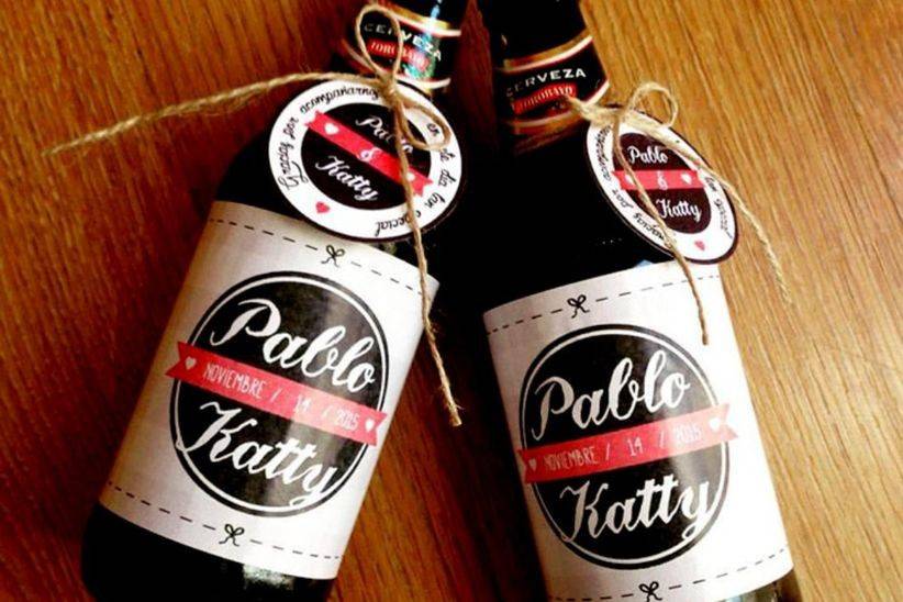 Conozcan las 5 claves para incluir (estratégicamente) cerveza en su matrimonio