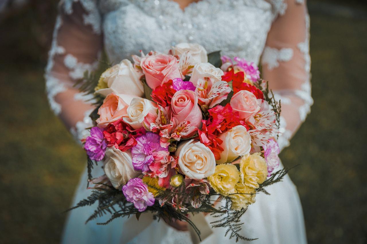 Bouquet de novia