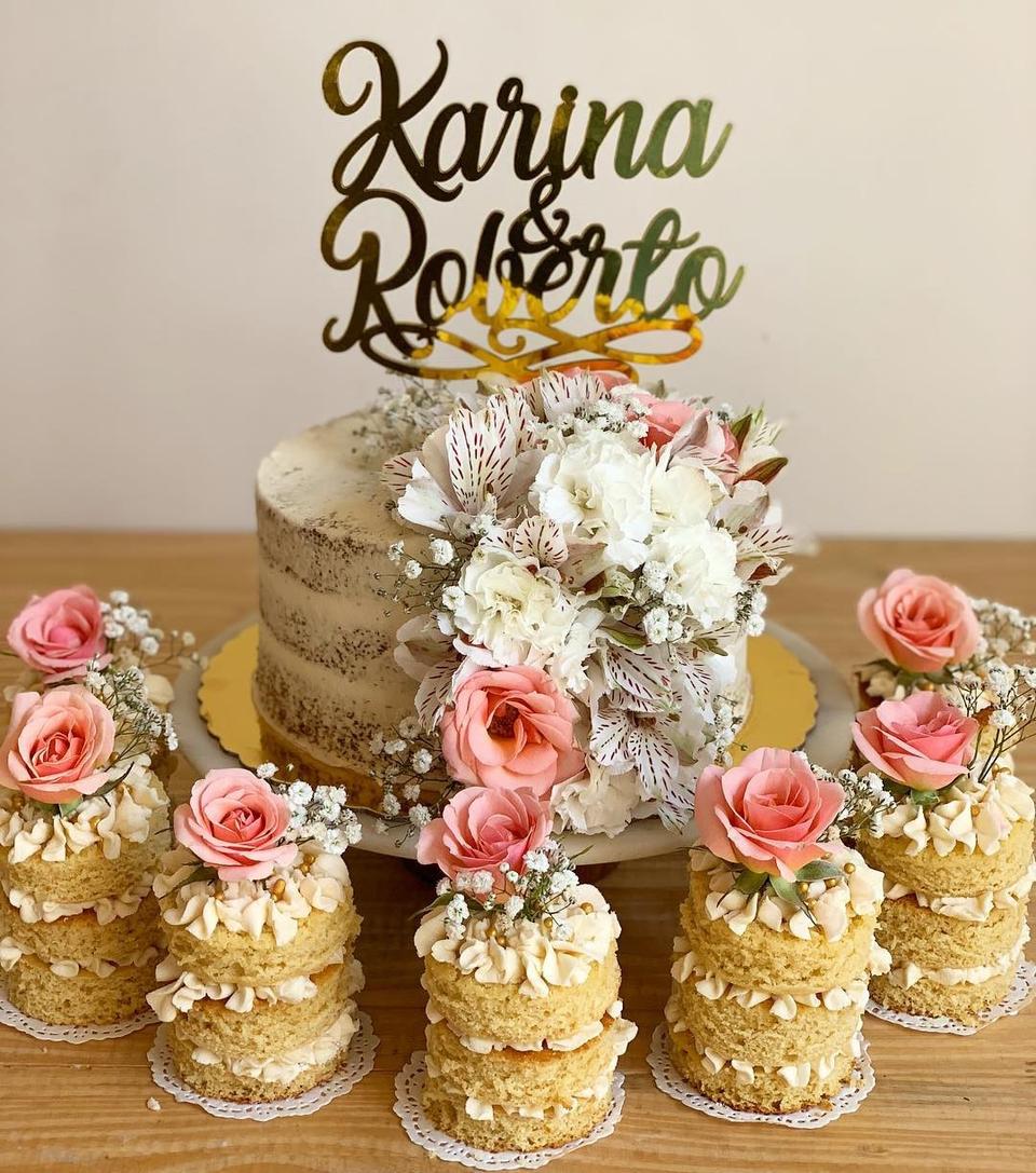 Tortas De Matrimonio Civil Delicia Para Su Gran D A