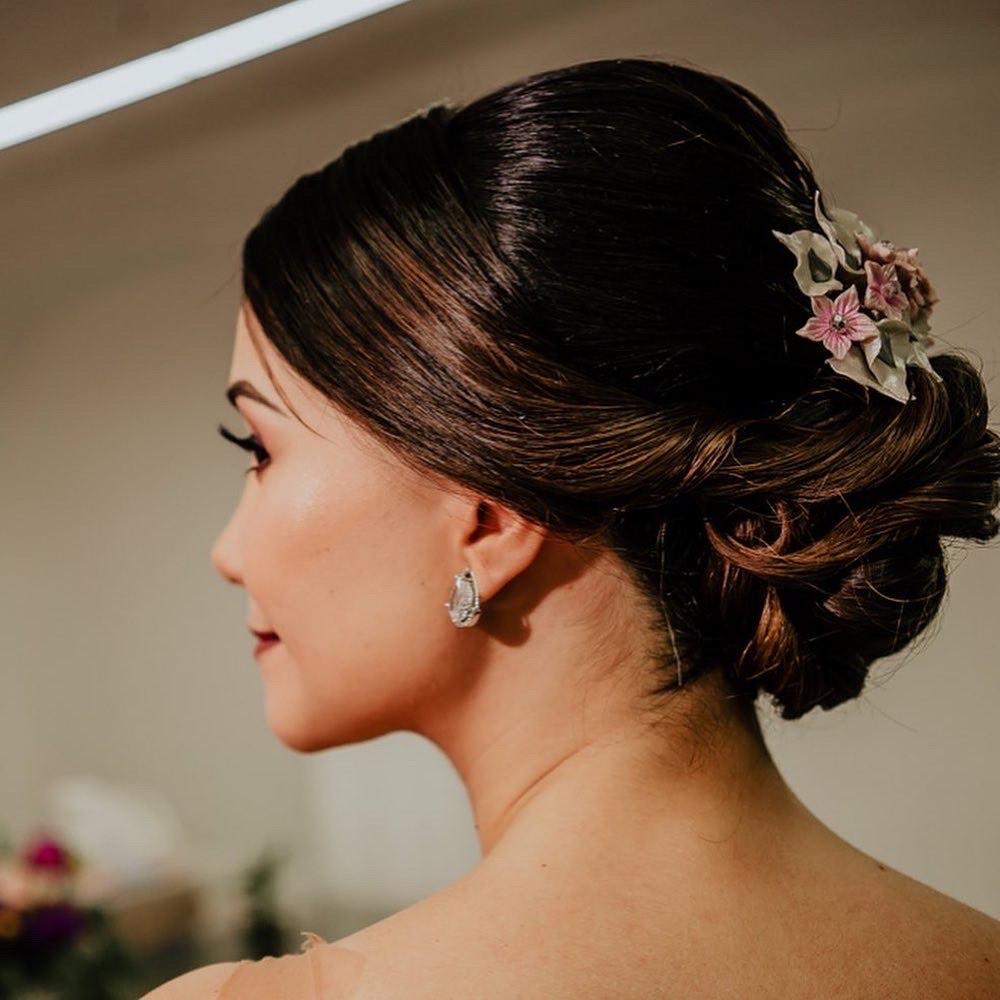 cráter hablar válvula 25 ideas de peinados de novia para boda civil (en cualquier estación)
