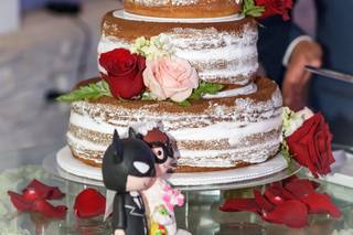 tortas para matrimonio en chantilly