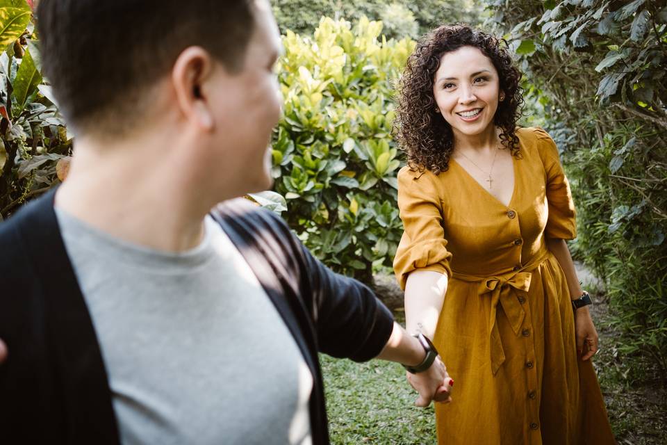 frases cortas de amor pareja tomada de la mano