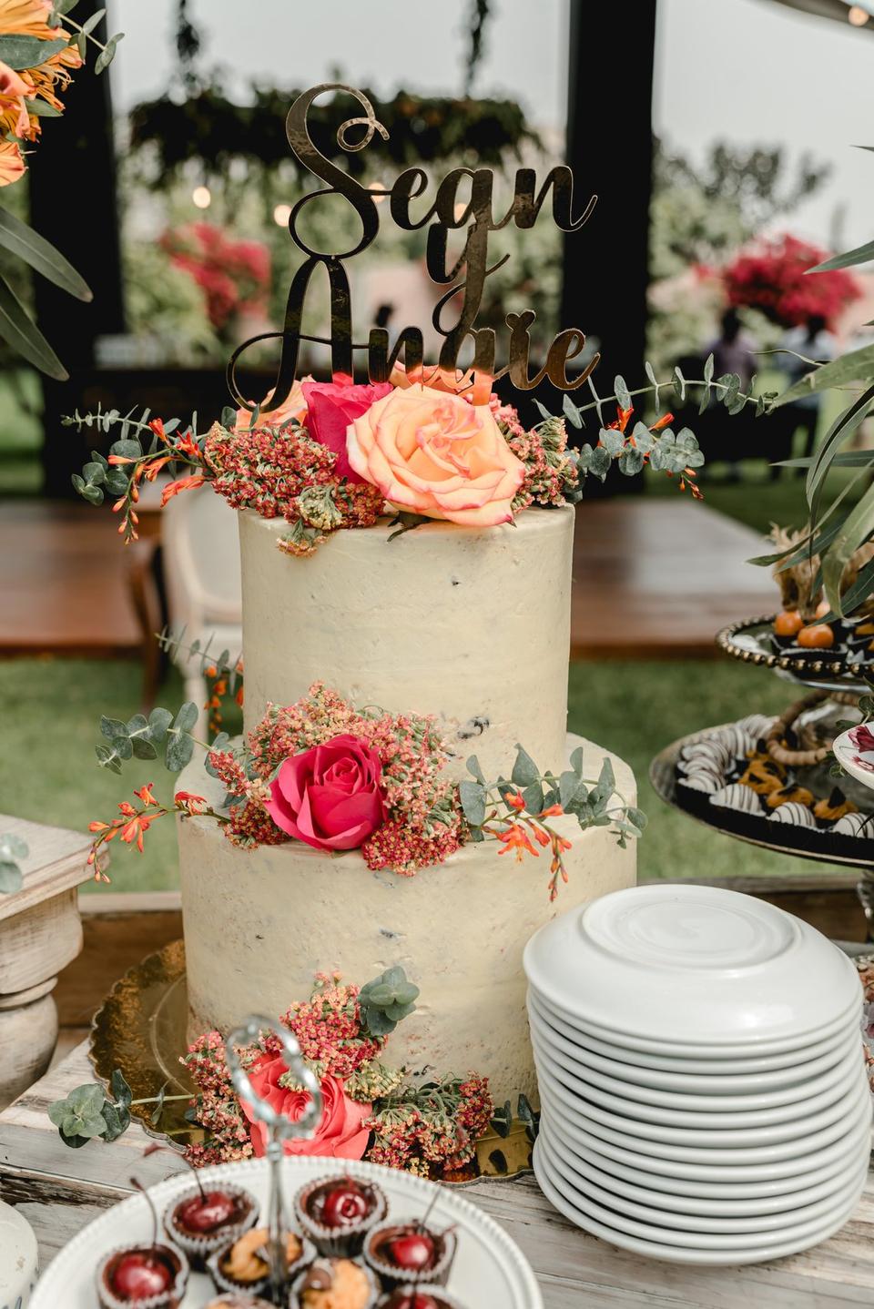 Tortas De Matrimonio Civil Delicia Para Su Gran D A