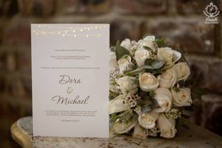 tarjeta de matrimonio civil