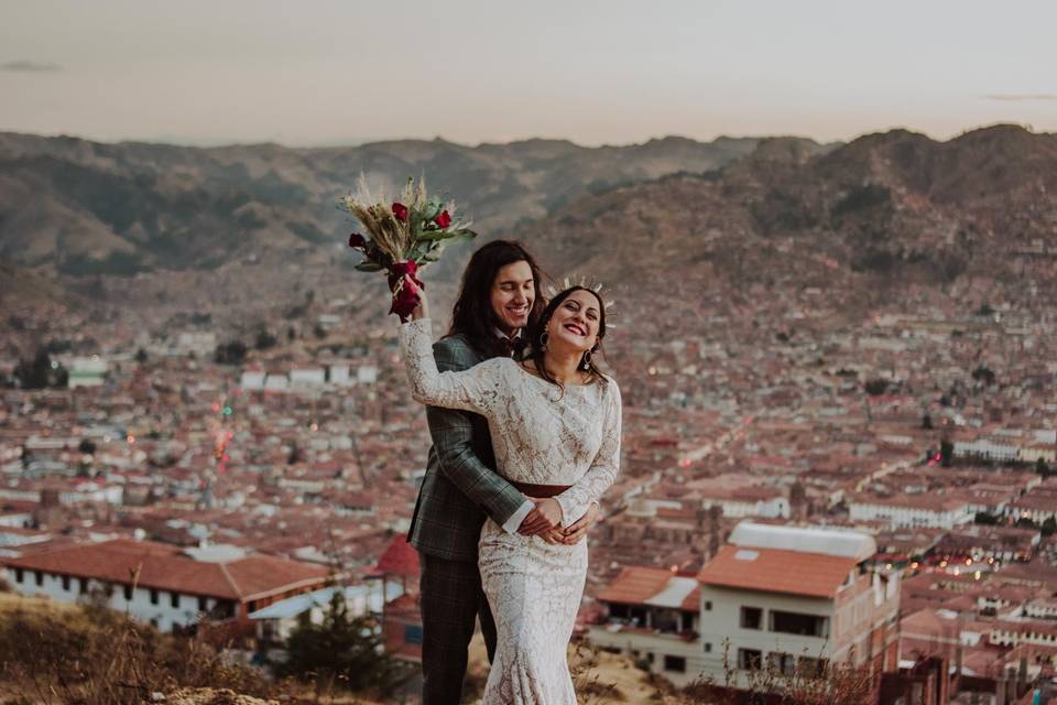 10 lugares de Cusco más instagrameables para su sesión de fotos de matrimonio