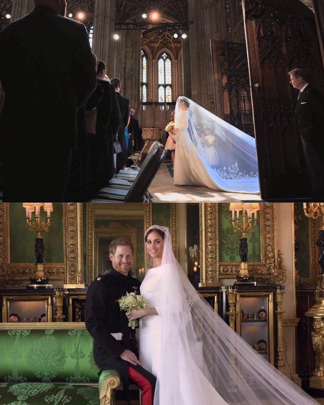 Cómo acertar con el tocado si Harry y Meghan te invitasen a su boda?