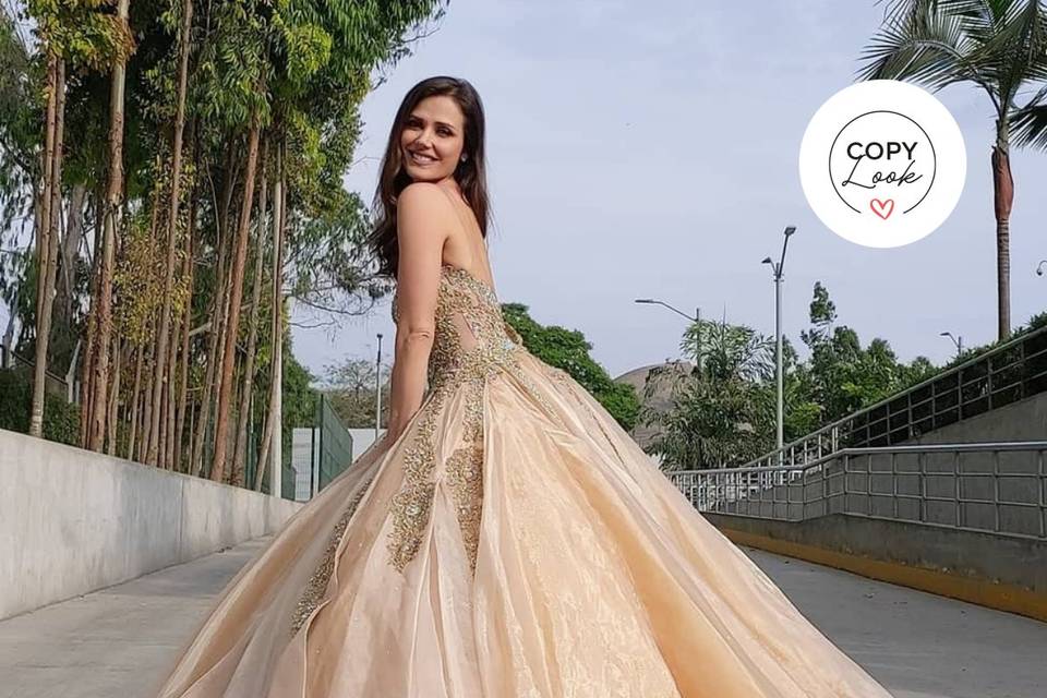 Los mejores 5 looks de invitada al estilo de Maju Mantilla ¡luce a la altura de Miss Mundo!