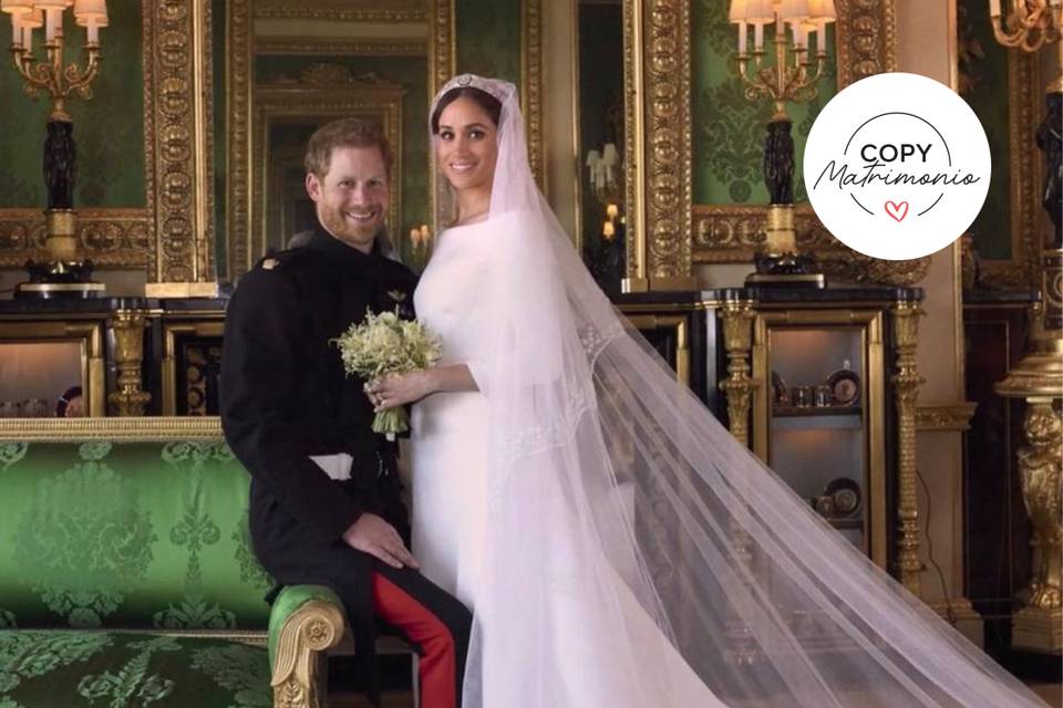 Príncipe Harry y Meghan: los detalles de su boda revelados en la docuserie de Netflix