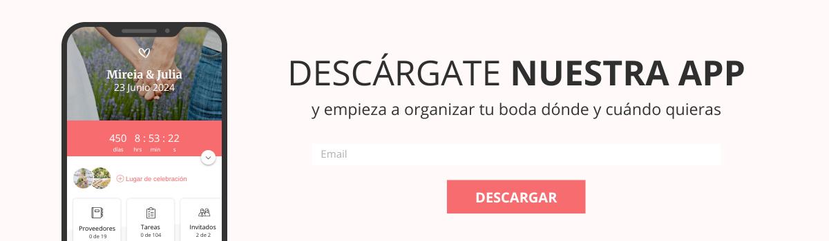 9 de las mejores tendencias en tarjetas de matrimonio 2024