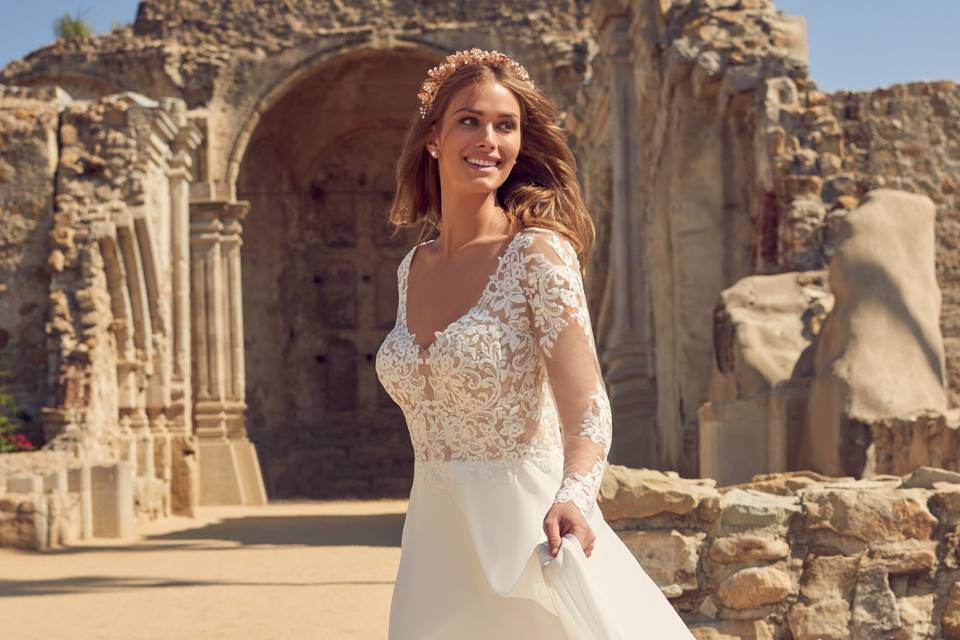 101 vestidos de novia para verano ¡descubre los diseños más bellos del 2022!