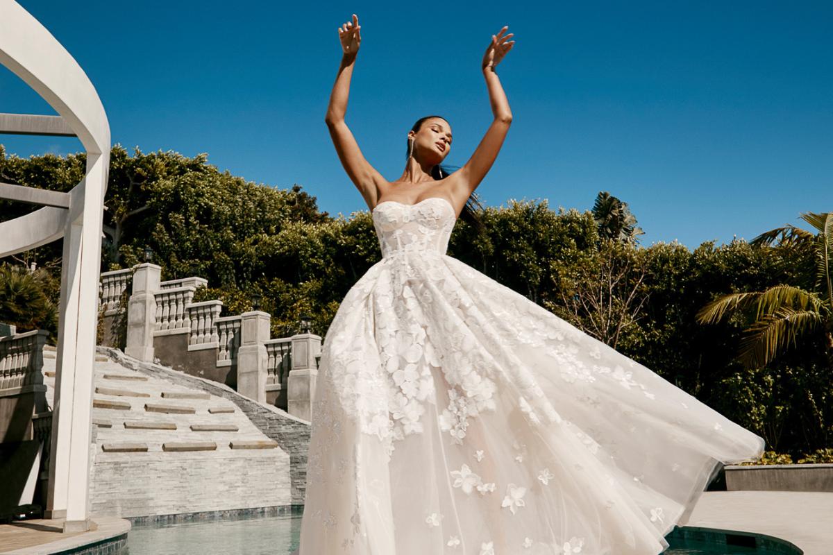 101 vestidos novia para matrimonio día 2023: ¡elige el