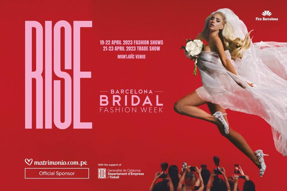 Barcelona Bridal Fashion Week 2023: ¡lo mejor en moda nupcial!