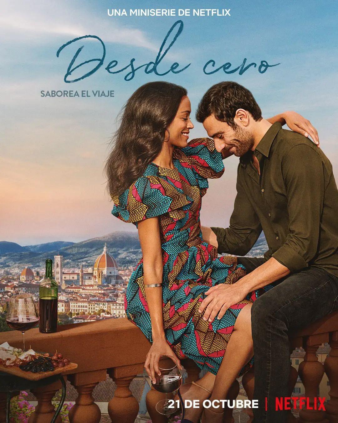 Series De Netflix 10 Mejores Estrenos Para Ver En Pareja 