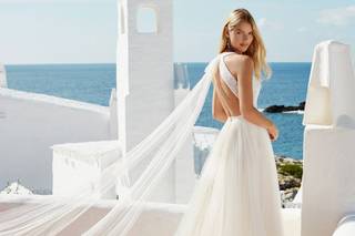 Colección Aire Beach Wedding 2020