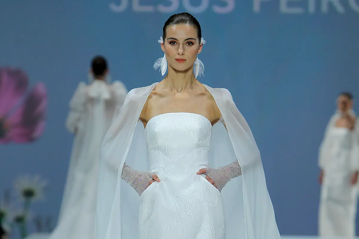 Tendencia 2022: vestidos cortos - Foro Moda Nupcial - bodas.com.mx
