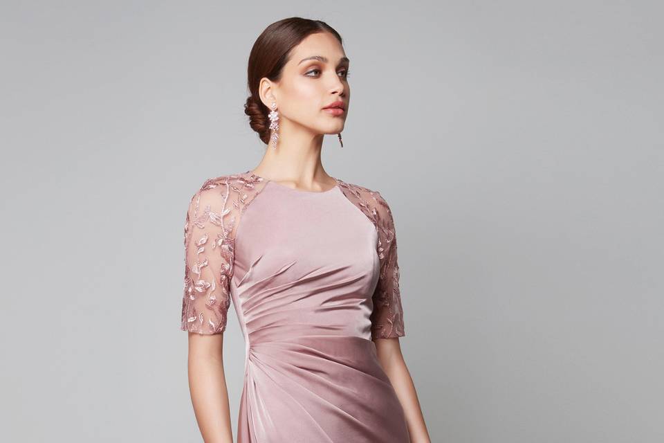 Lo anterior adherirse Mutuo 101 vestidos para invierno: los más bonitos diseños de fiesta para invitadas
