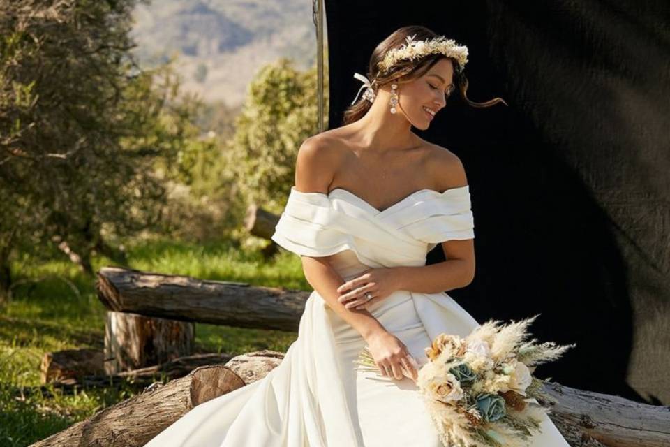 101 vestidos de novia para primavera ¡los diseños perfectos!