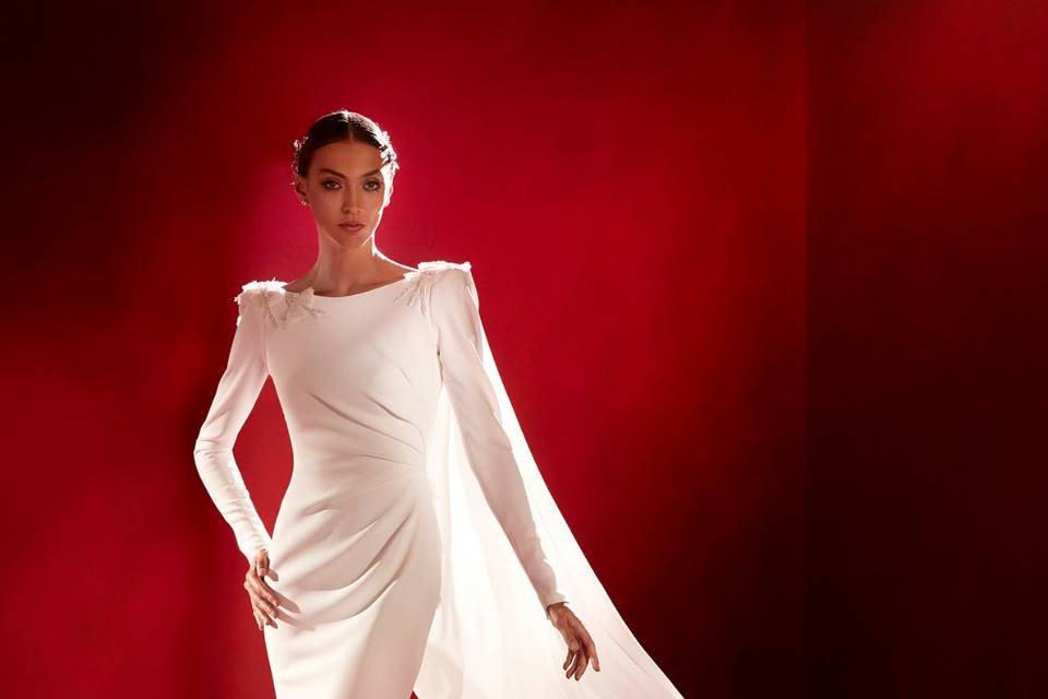 Vestidos de novia Atelier Pronovias 2022: ¡descubre por qué son una oda a la belleza!