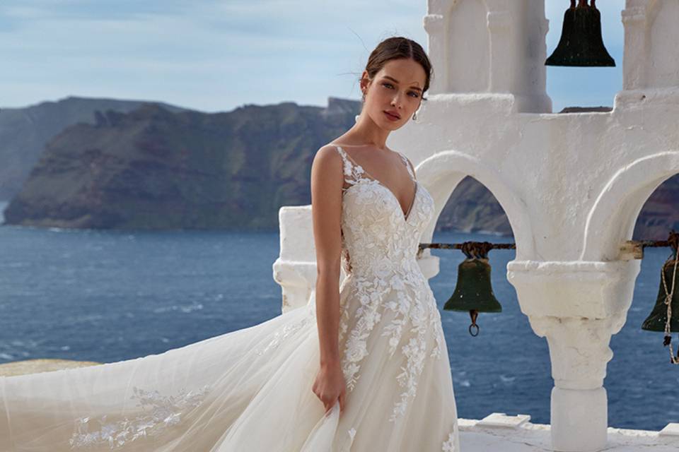 101 vestidos de novia corte princesa: ¡encuentra el diseño perfecto para ti!