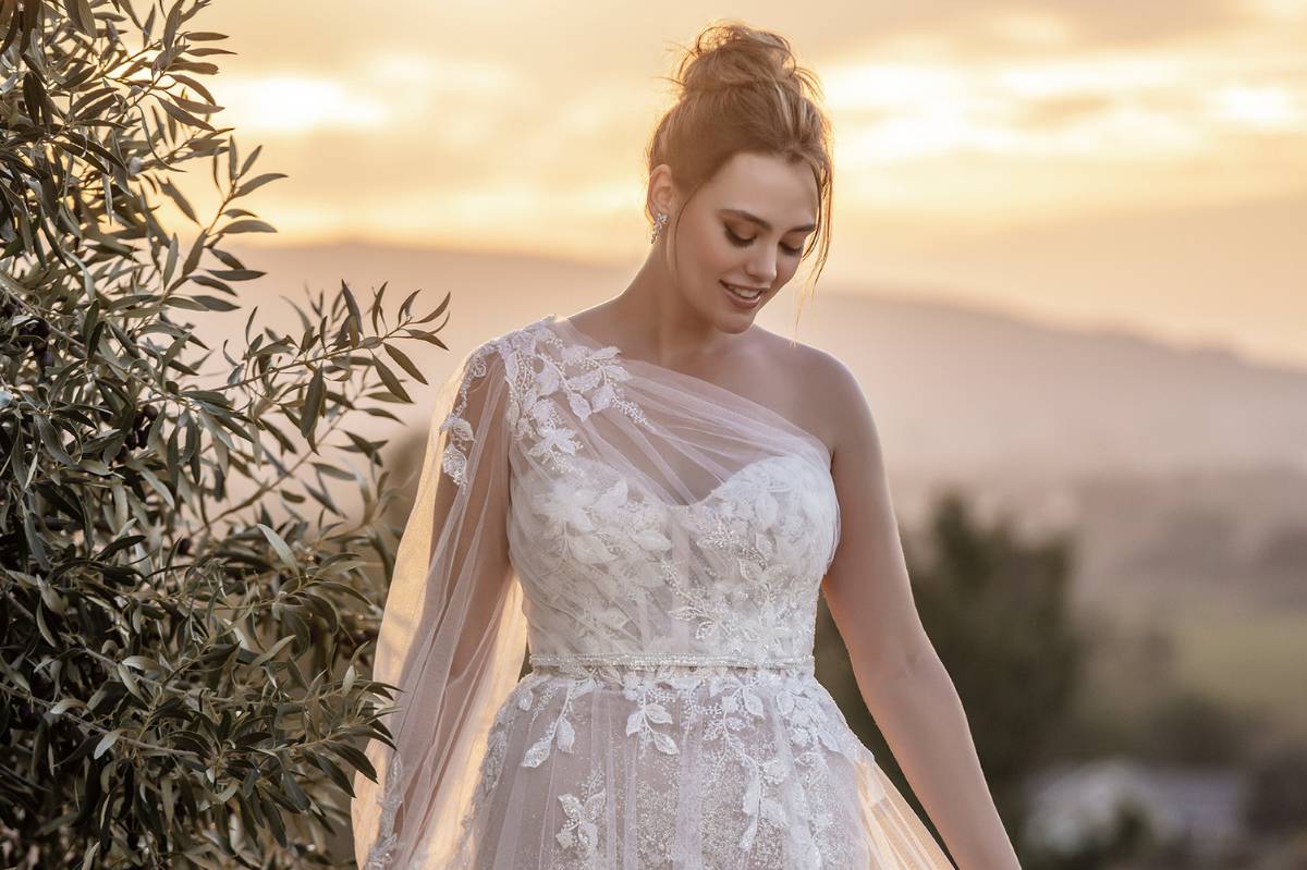101 vestidos de novia para boda en el campo: ¡los diseños más bellos!
