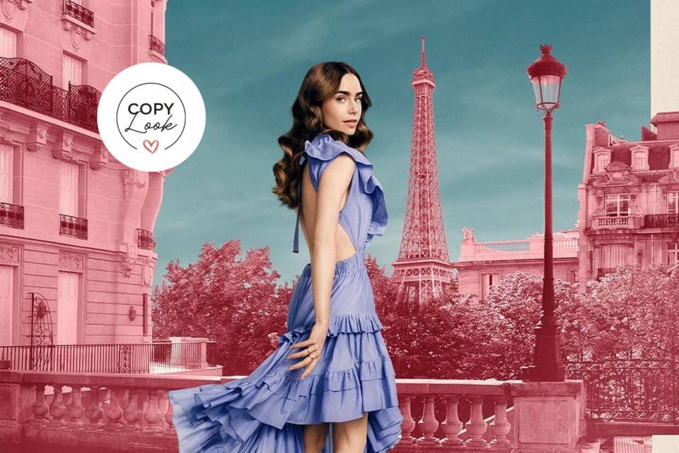 'Emily in Paris': los looks que buscabas para verte perfecta ¡modernos y parisinos!
