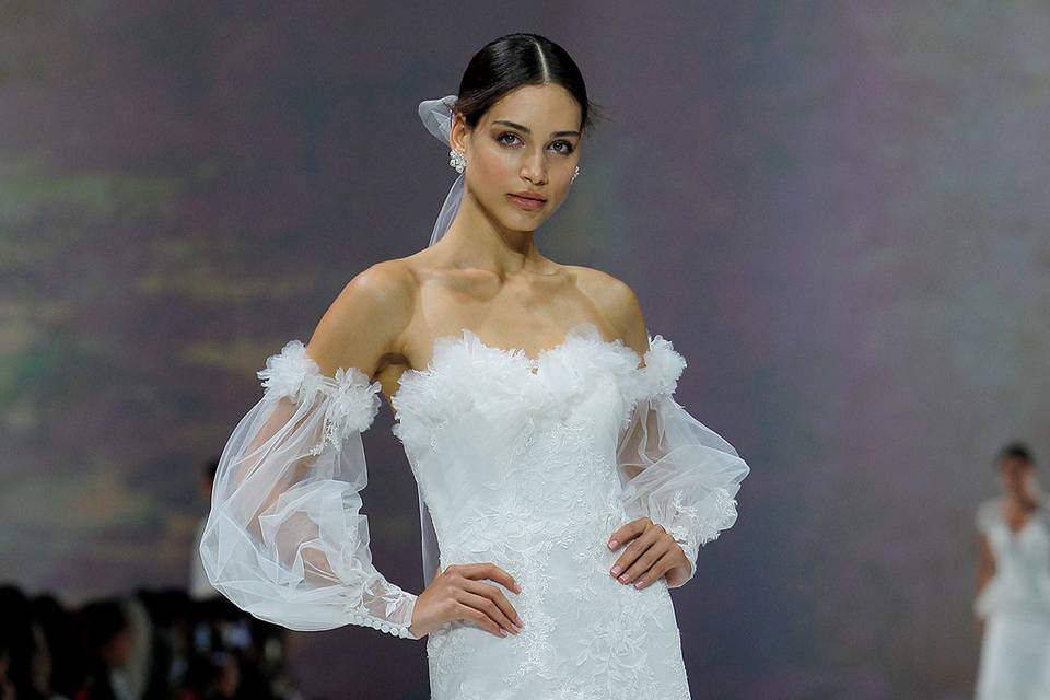 ¡Descubre las mejores tendencias en vestidos de novia 2023!