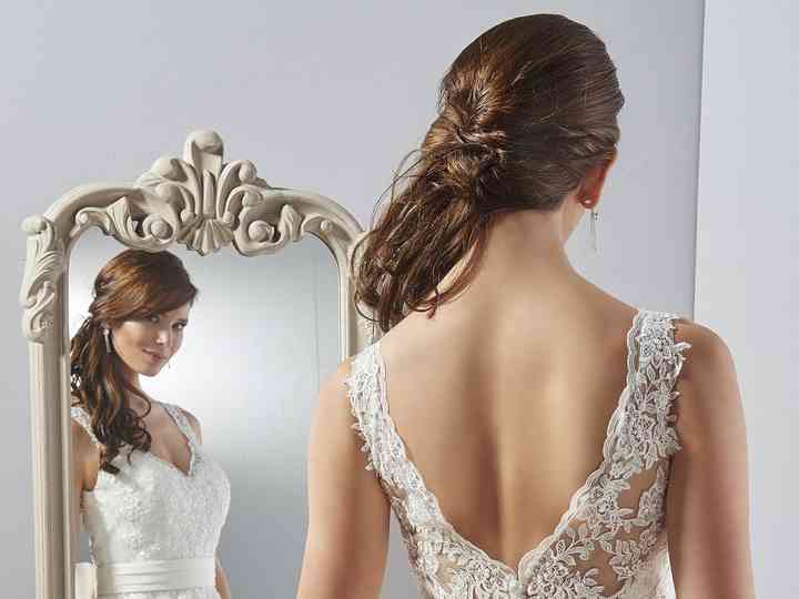 Peinados De Novia 2019 Luce La Mejor Version De Tu Cabello Durante Tu Gran Dia