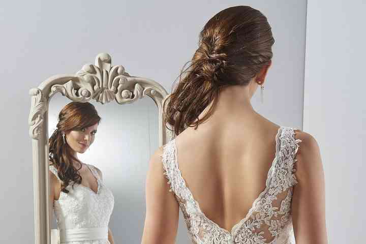 Peinados De Novia 2019 Luce La Mejor Version De Tu Cabello Durante Tu Gran Dia