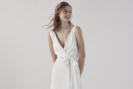 Vestidos de novia estilo vintage: 25 diseños de inspiración retro que no podrás resistir