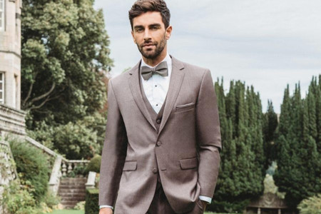 El "dress code" masculino: así es el código de vestimenta de los hombres para una boda