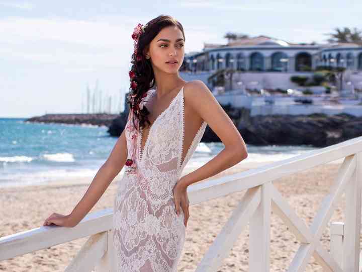 Te Casas En Verano Descubre 40 Vestidos De Novia 2020 Perfectos Para La Estacion Estival