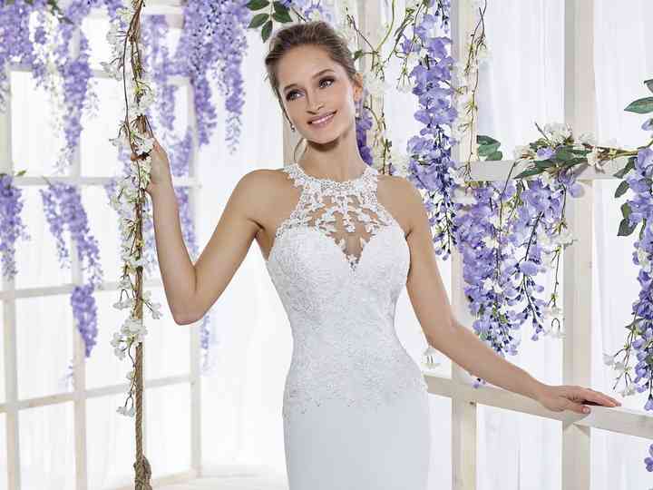 Vestidos De Novia Just For You 2020 Entalle Perfecto Y Elegancia Al Alcance De Todas