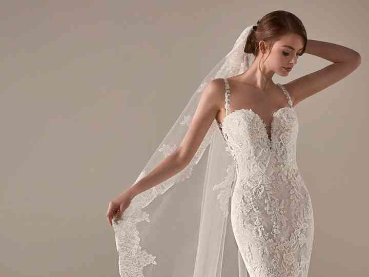 10 mejores tendencias en vestidos de novia 2020
